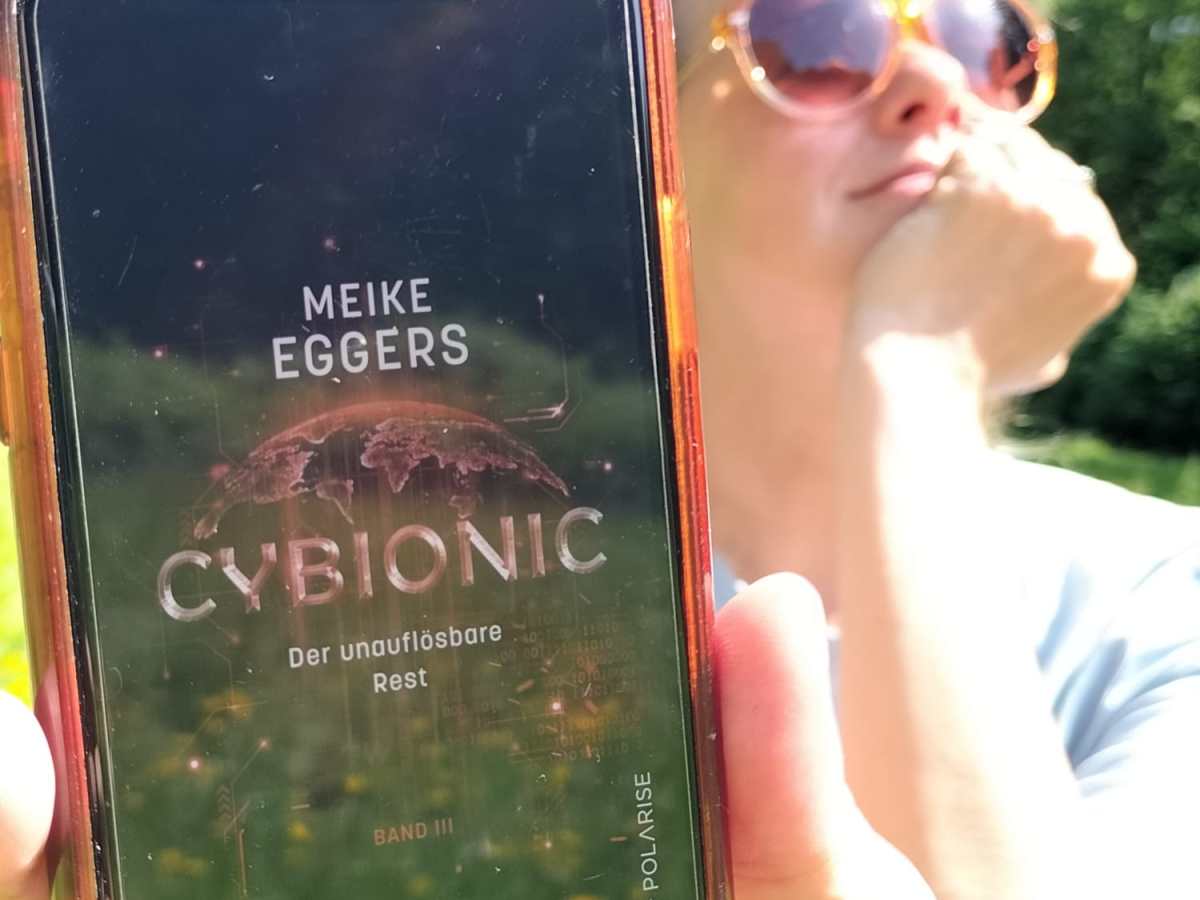 Der unauflösbare Rest – Cybinonic Band&nbsp;3