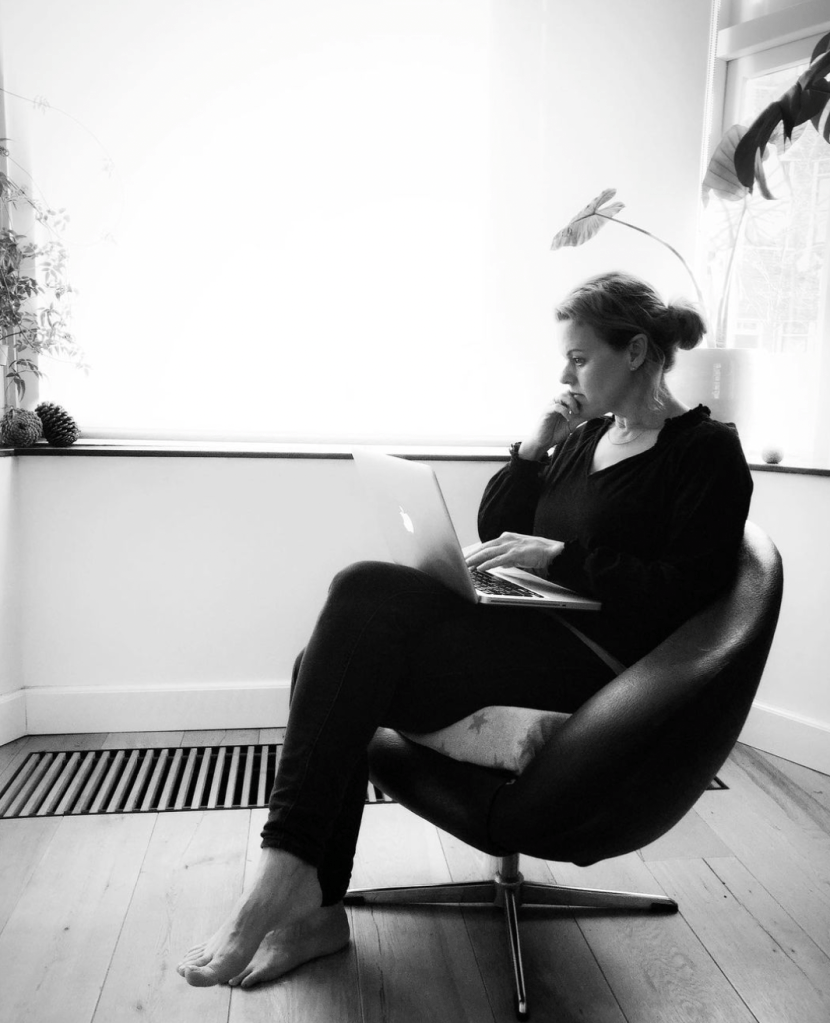 Meike Eggers - Autorin