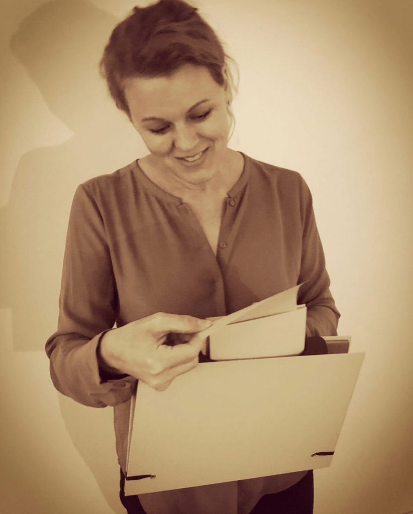 Meike Eggers - Autorin